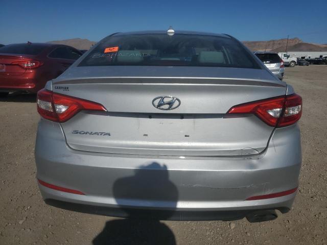 2015 Hyundai Sonata Se VIN: 5NPE24AF8FH233551 Lot: 52201374