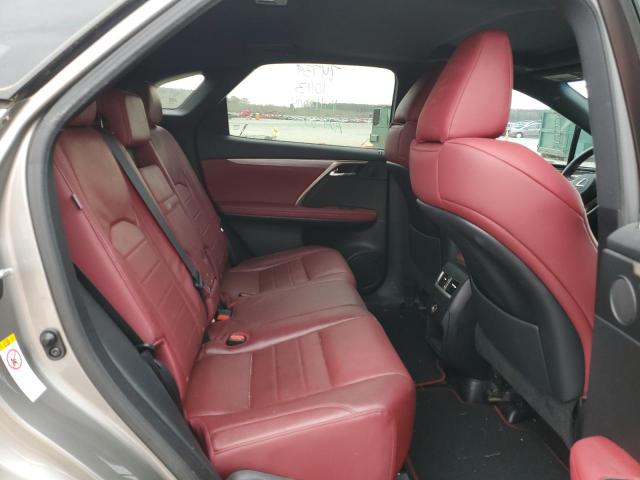 2017 Lexus Rx 350 Base VIN: 2T2ZZMCA2HC049500 Lot: 48239004