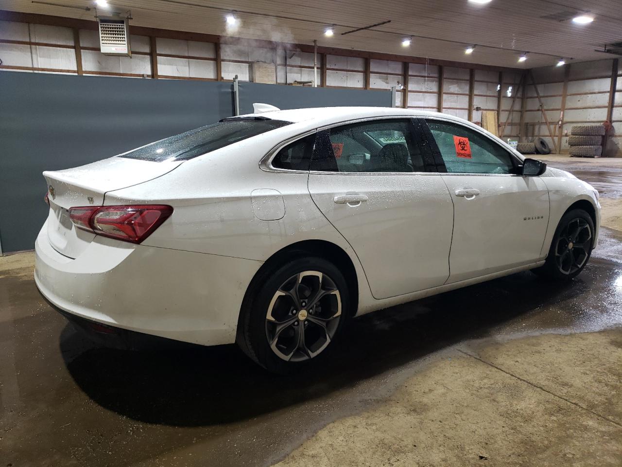 2021 Chevrolet Malibu Lt vin: 1G1ZD5ST7MF060787