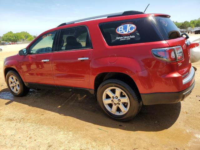 2014 GMC Acadia Sle VIN: 1GKKRNEDXEJ191357 Lot: 51833934