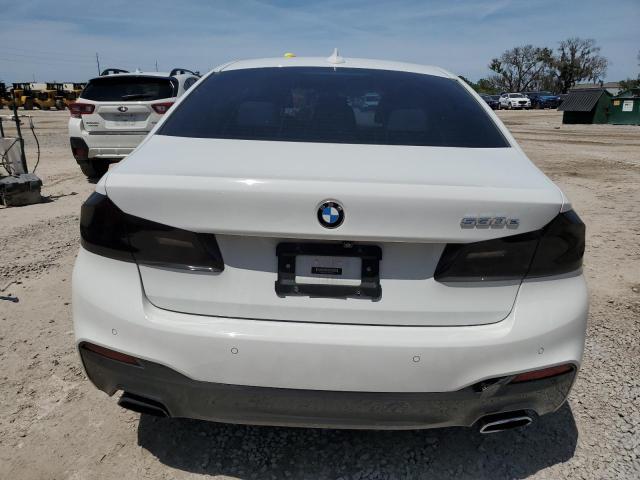 2018 BMW 530E VIN: WBAJA9C57JB033626 Lot: 49923764