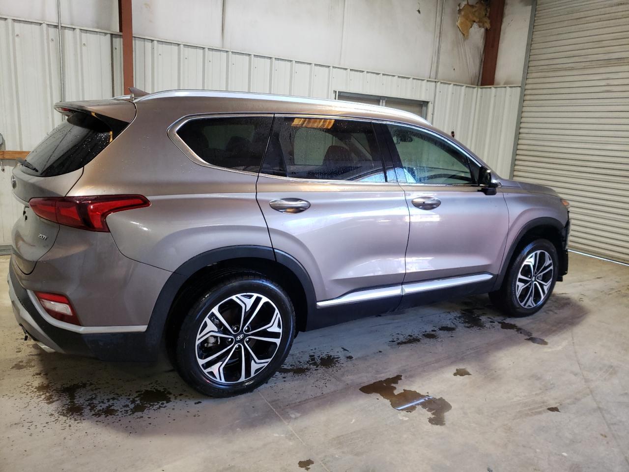 5NMS53AA2KH034270 2019 Hyundai Santa Fe Limited