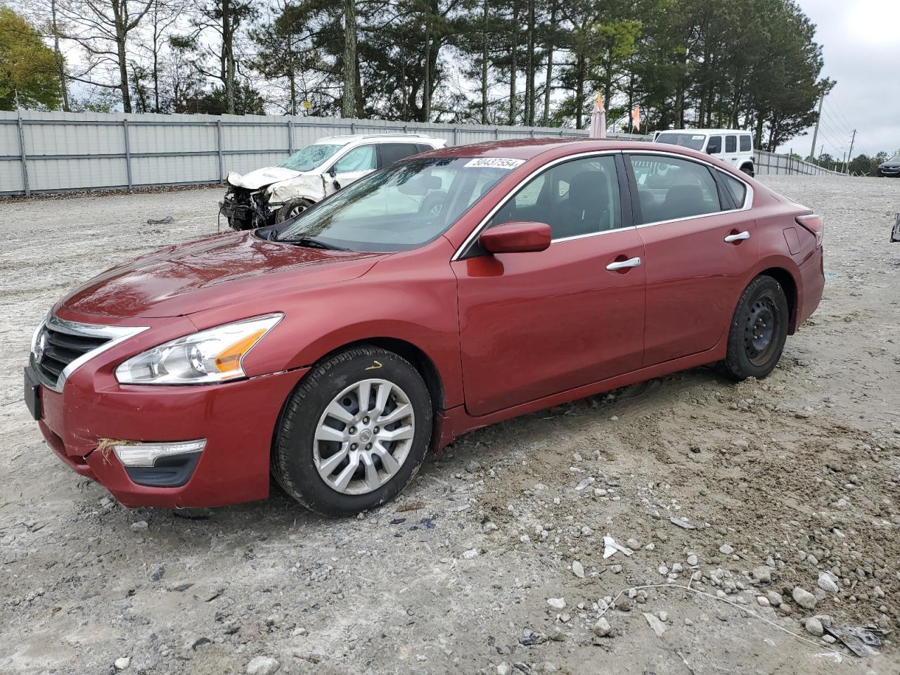 Lot #2986564270 2014 NISSAN ALTIMA 2.5