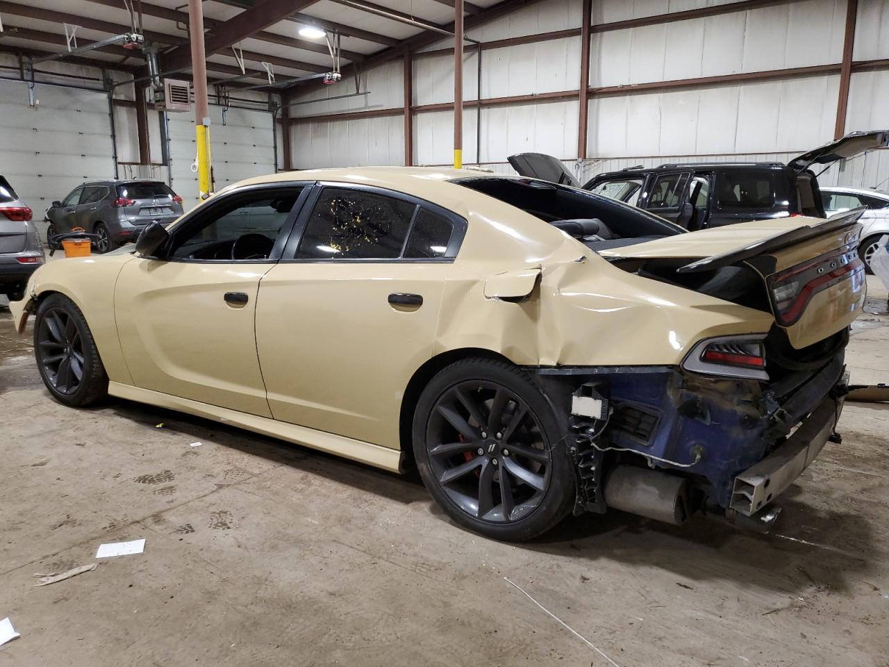 2019 Dodge Charger Scat Pack vin: 2C3CDXGJ9KH542242