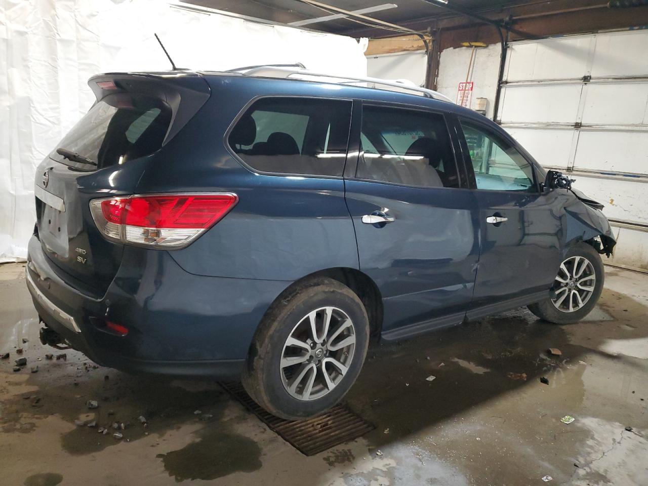 5N1AR2MM0EC613997 2014 Nissan Pathfinder S