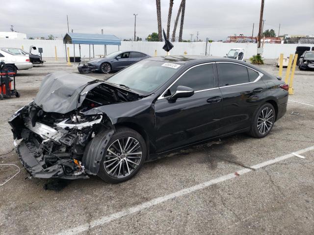 Lot #2556748350 2023 LEXUS ES 300H BA salvage car