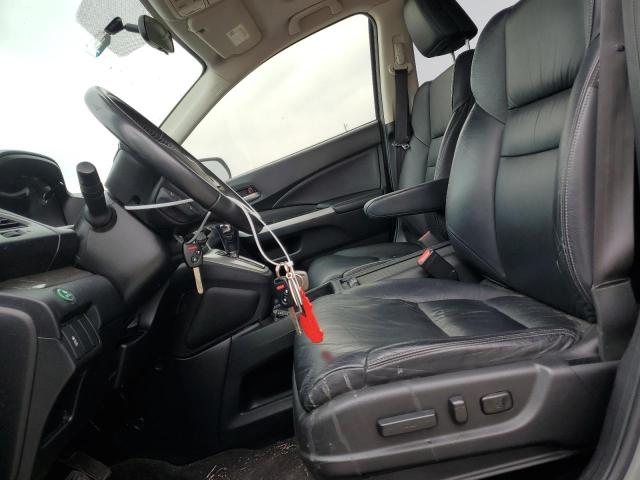 JHLRM3H70CC006191 2012 Honda Cr-V Exl