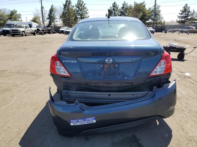 2015 Nissan Versa S VIN: 3N1CN7AP7FL839497 Lot: 50304404