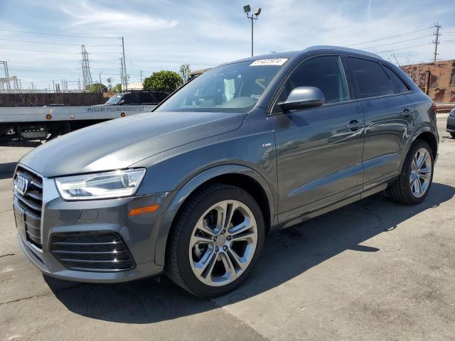 2018 Audi Q3 Premium VIN: WA1BCCFS7JR017069 Lot: 51422974