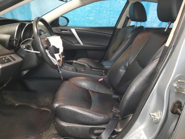 2012 Mazda 3 I VIN: JM1BL1W70C1605189 Lot: 50440784