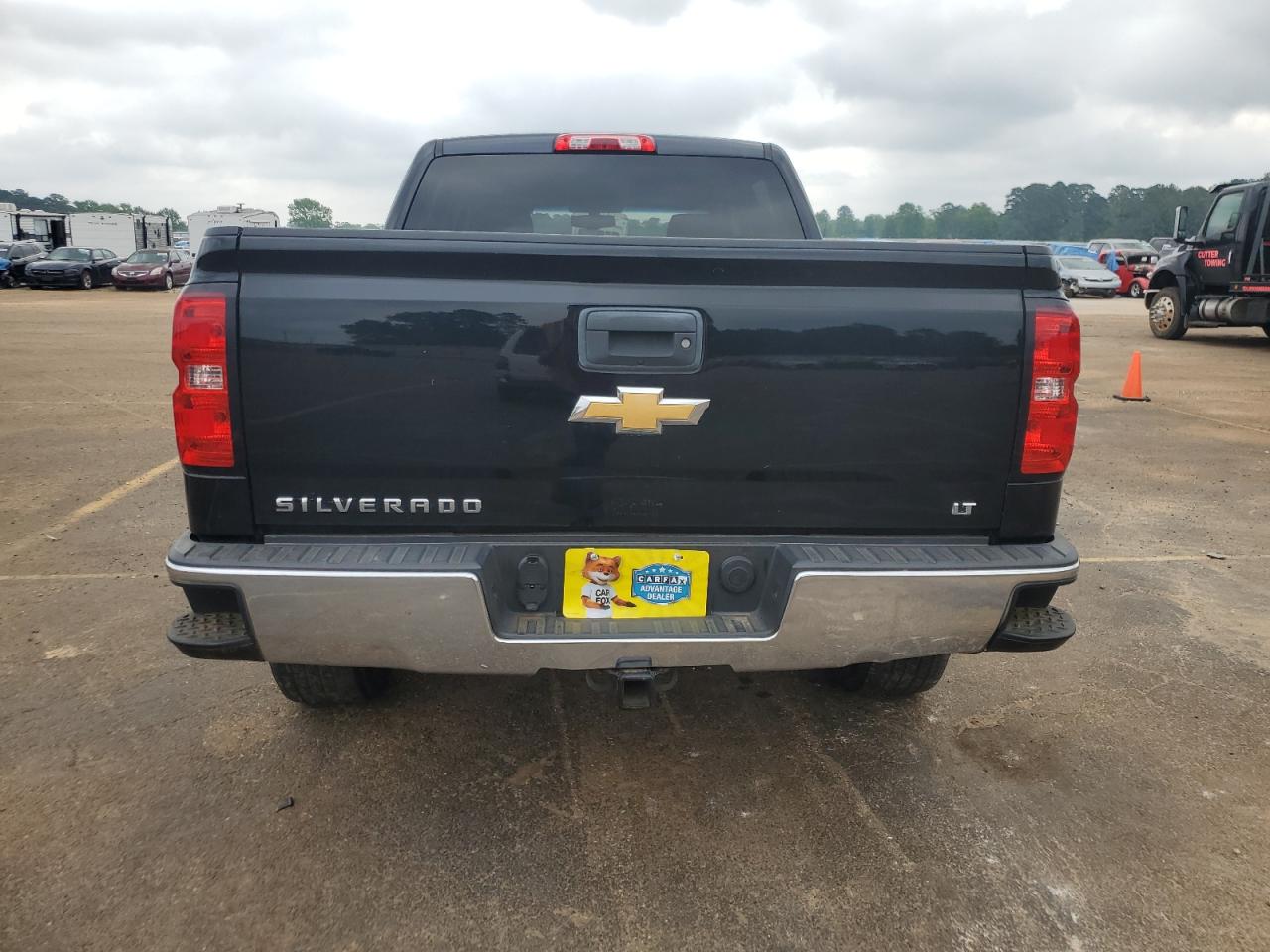 3GCPCREC5HG452949 2017 Chevrolet Silverado C1500 Lt