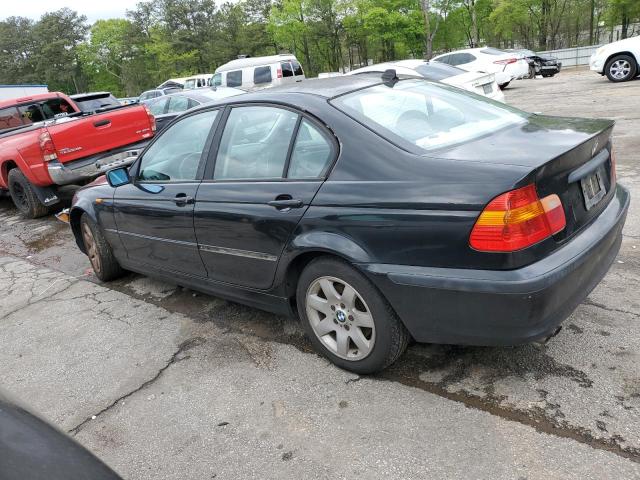 2004 BMW 325 I VIN: WBAEV33464KR28085 Lot: 50146704