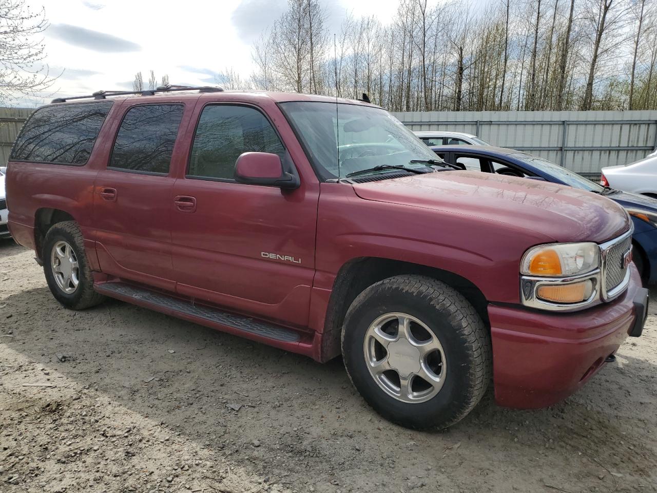 1GKFK66U96J137558 2006 GMC Yukon Xl Denali