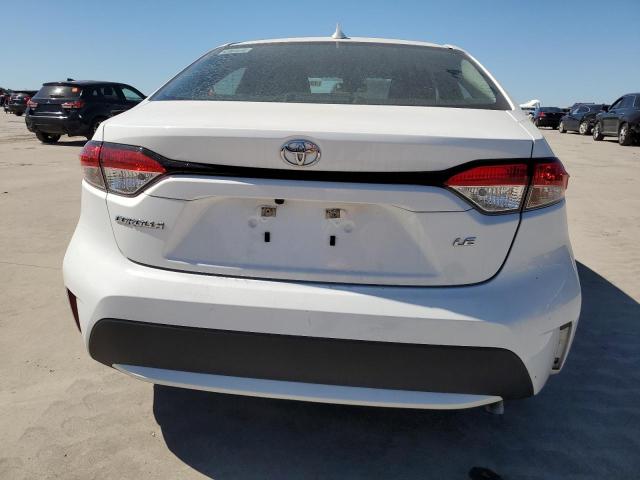 2021 Toyota Corolla Le VIN: 5YFEPMAE0MP225971 Lot: 49588904