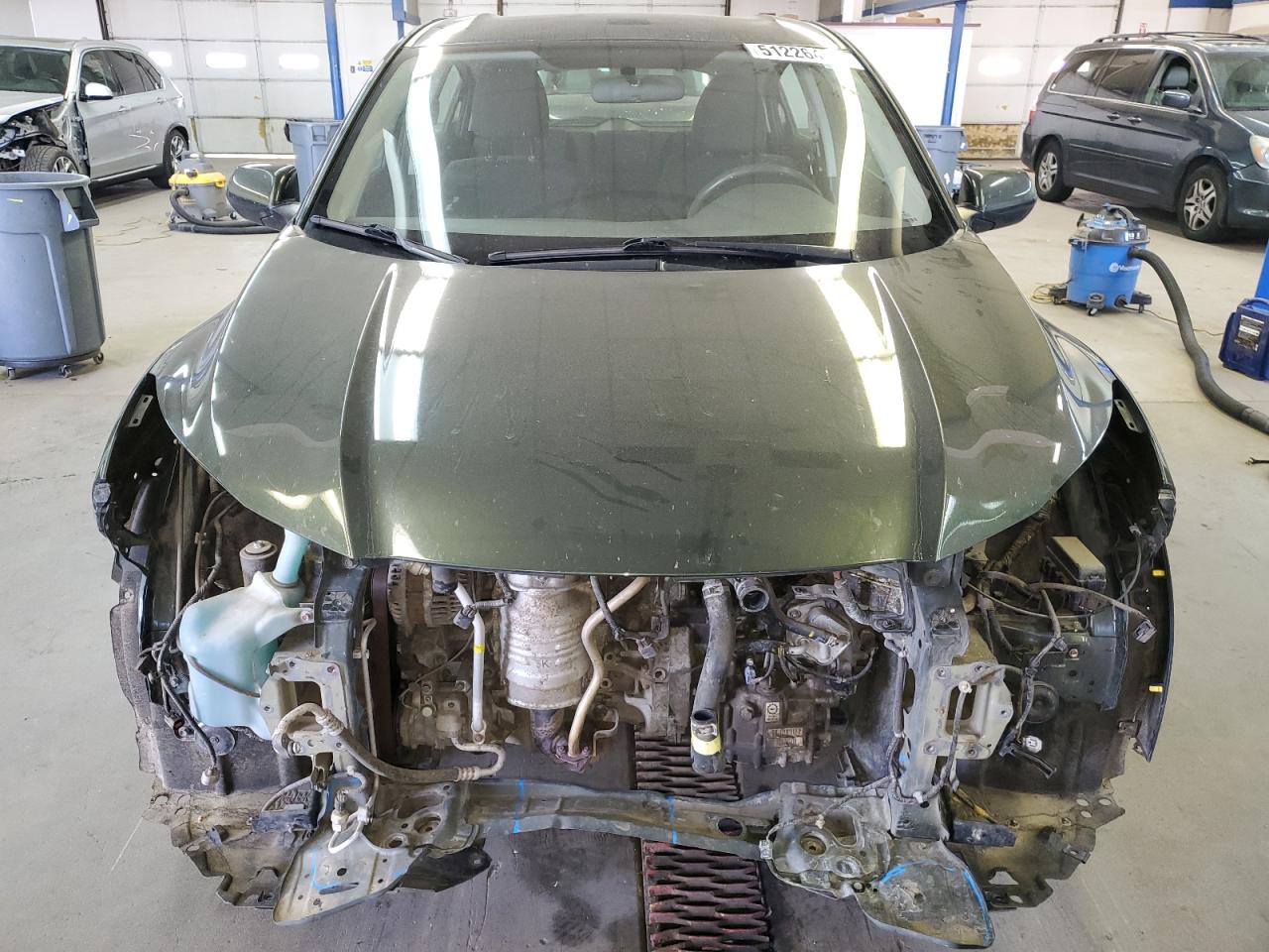 3CZRU6H36HG707330 2017 Honda Hr-V Lx