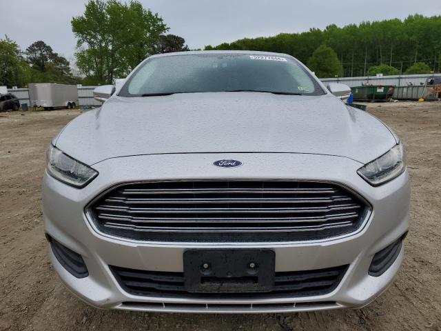 2014 Ford Fusion Se VIN: 3FA6P0HD1ER147244 Lot: 52277444