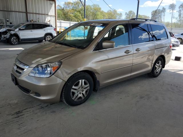 2007 Honda Odyssey Exl VIN: 5FNRL38797B423804 Lot: 49641084