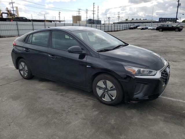 2020 HYUNDAI IONIQ BLUE - KMHC65LC4LU216814