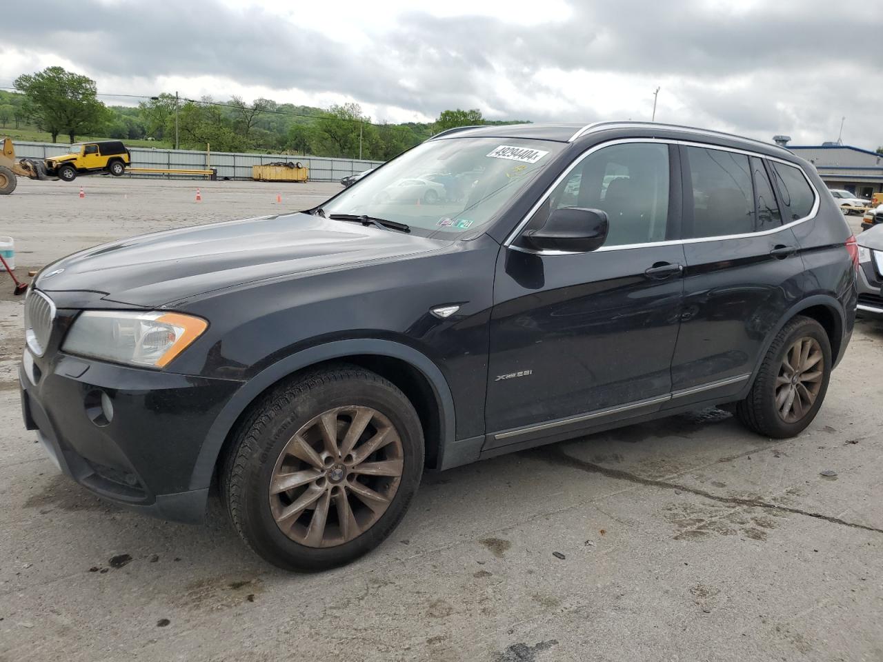 5UXWX9C52E0D29728 2014 BMW X3 xDrive28I