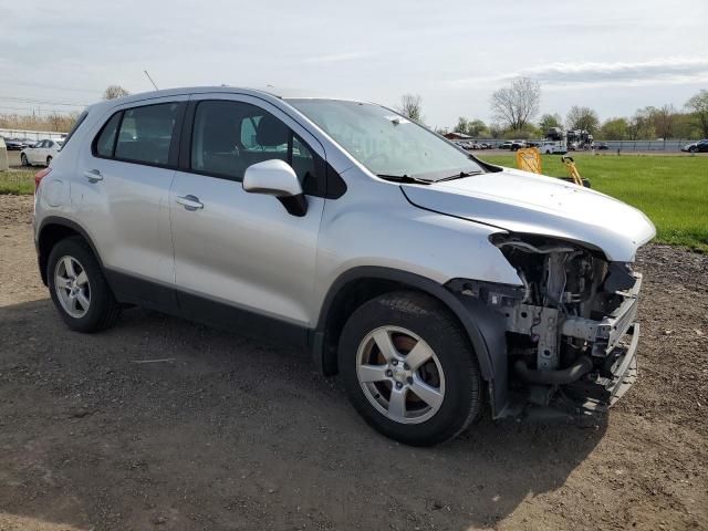 2016 Chevrolet Trax Ls VIN: KL7CJNSB4GB550044 Lot: 51945924