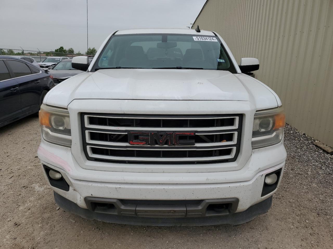 1GTR1TEC7FZ290010 2015 GMC Sierra C1500