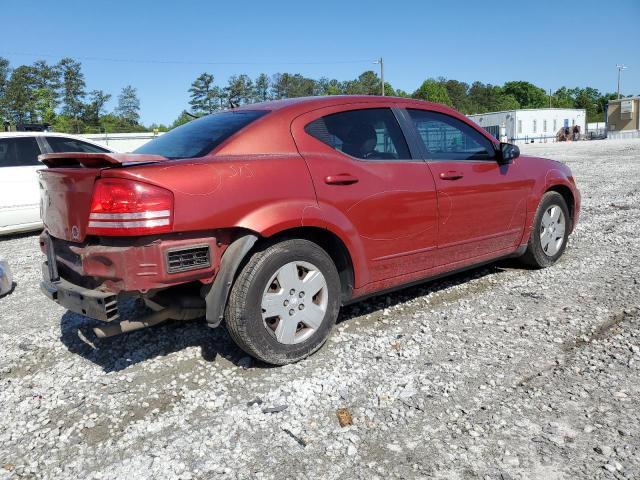 2008 Dodge Avenger Se VIN: 1B3LC46KX8N588557 Lot: 38842774