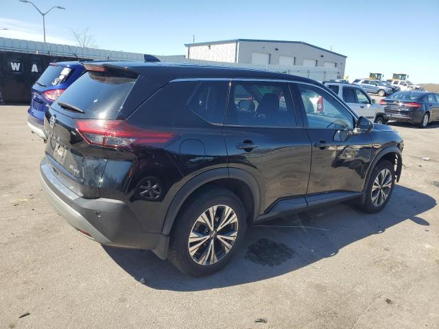 2021 Nissan Rogue Sv VIN: JN8AT3BB6MW203283 Lot: 50437784