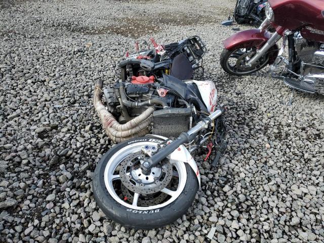 2003 YAMAHA YZFR6 L JYARJ06Y03A001094