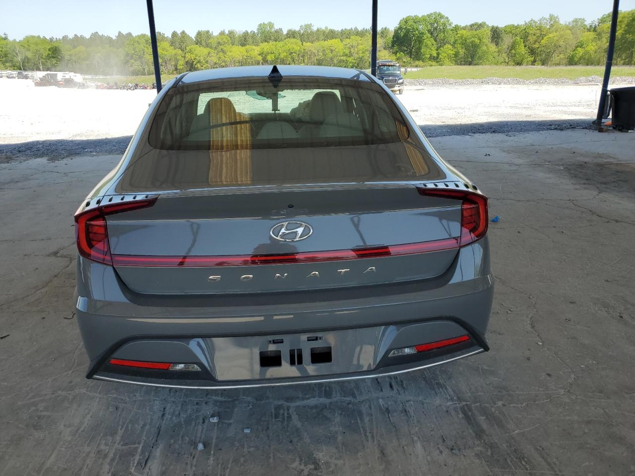 5NPEG4JA3MH086770 2021 Hyundai Sonata Se