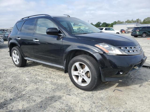 JN8AZ08T45W325543 2005 Nissan Murano Sl