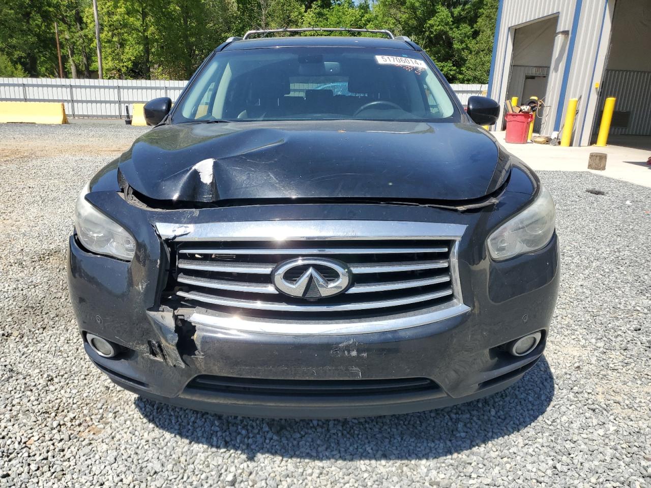 5N1AL0MM4EC535178 2014 Infiniti Qx60