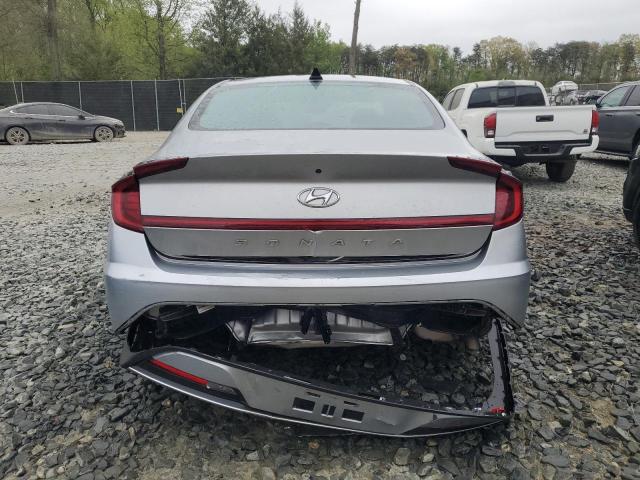 2021 Hyundai Sonata Se VIN: 5NPEG4JAXMH105489 Lot: 51450404