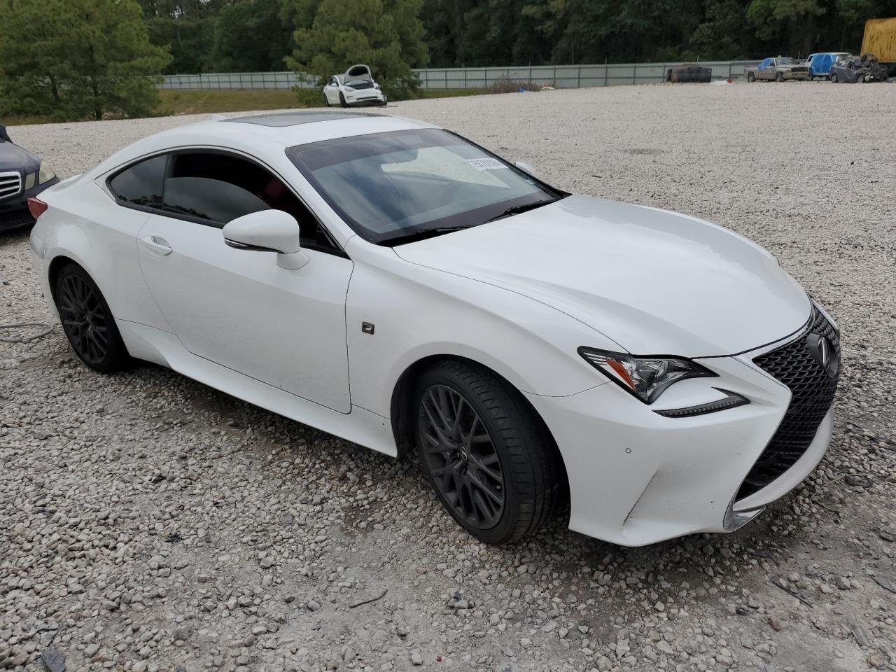 2015 Lexus Rc 350 vin: JTHHE5BC7F5006588