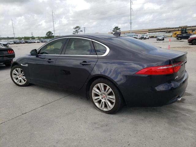 SAJBD4BV0HCY29594 2017 Jaguar Xf Premium