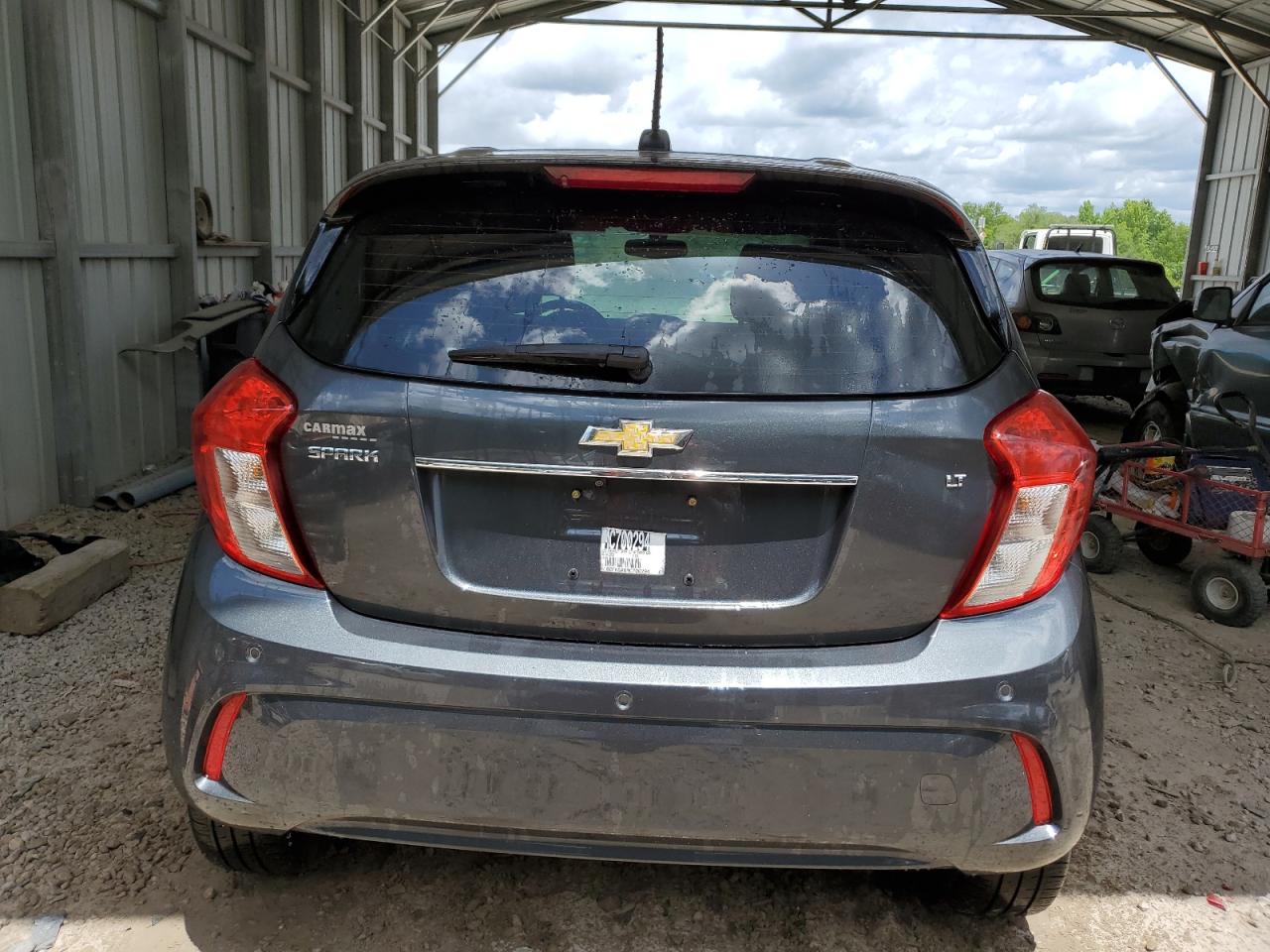 2021 Chevrolet Spark 2Lt vin: KL8CF6SA0MC700294