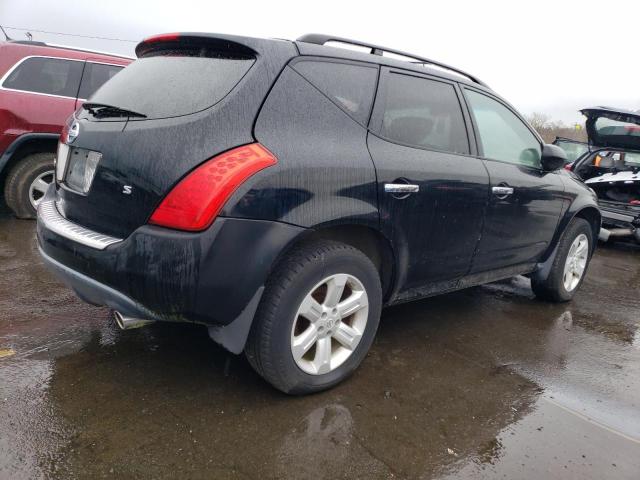 2007 NISSAN MURANO SL JN8AZ08T27W527476  51108364