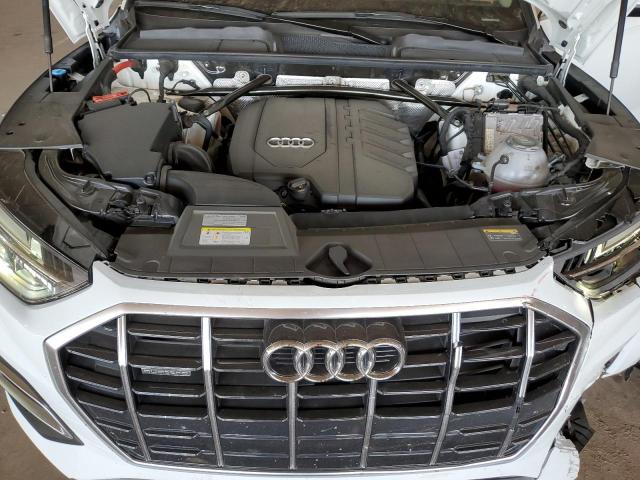 2021 Audi Q5 Premium VIN: WA1AAAFY4M2026867 Lot: 51640484