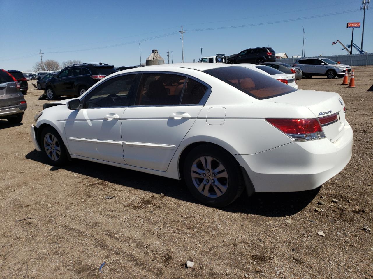 1HGCP2F68CA046949 2012 Honda Accord Se