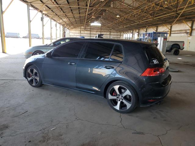 2016 Volkswagen Gti S/Se VIN: 3VW547AU5GM064835 Lot: 51750064