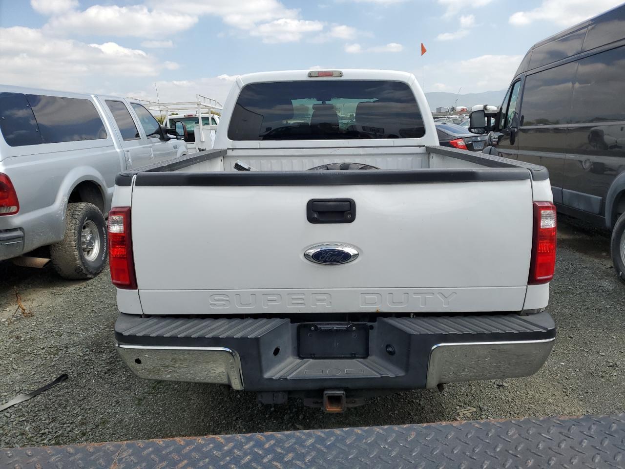 1FT7W2BT7CEA76449 2012 Ford F250 Super Duty