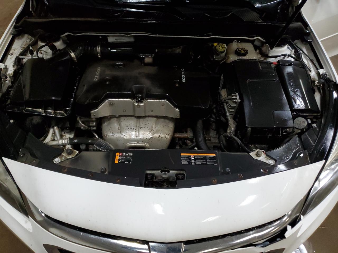 1G11E5SL3EF211460 2014 Chevrolet Malibu 2Lt