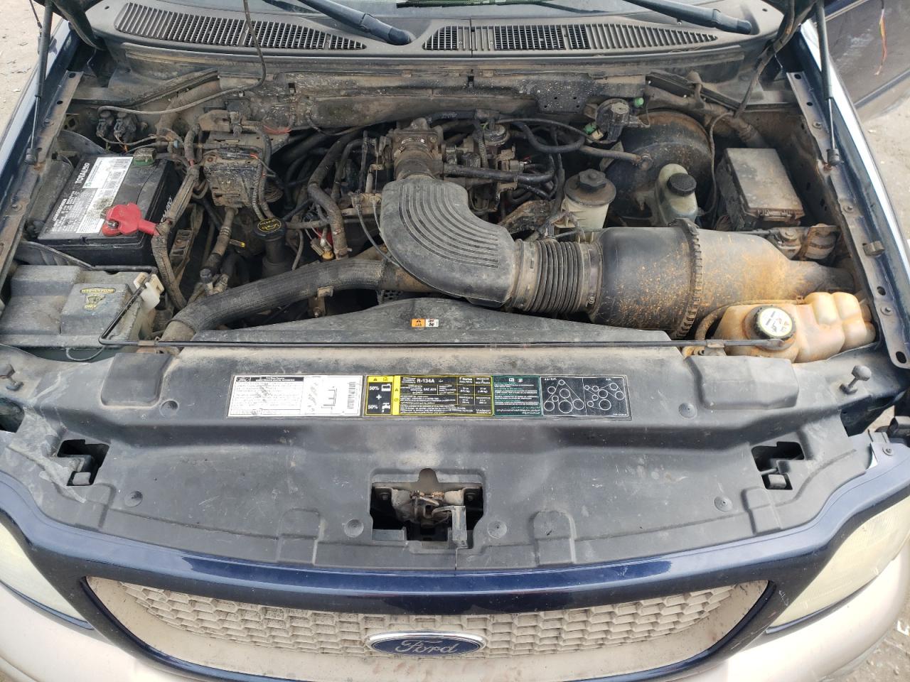 2FTRX18L82CB01760 2002 Ford F150