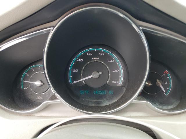 2010 Chevrolet Malibu Ls VIN: 1G1ZB5EB5A4137625 Lot: 48565884