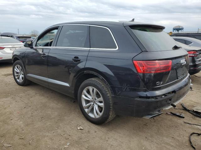 VIN WA1LHAF75JD026274 2018 Audi Q7, Premium Plus no.2