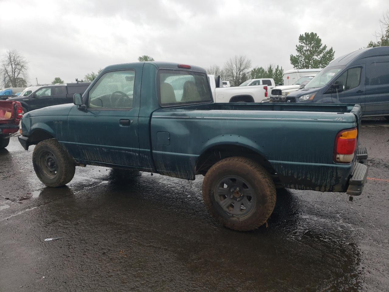 1FTYR10C3WUC22929 1998 Ford Ranger 1FTYR10C3WUC22929 1998 Ford Ranger