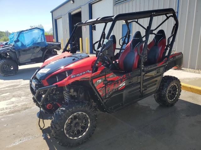 2022 KAWASAKI KRT800 J - JKBRTCJ17NB506000