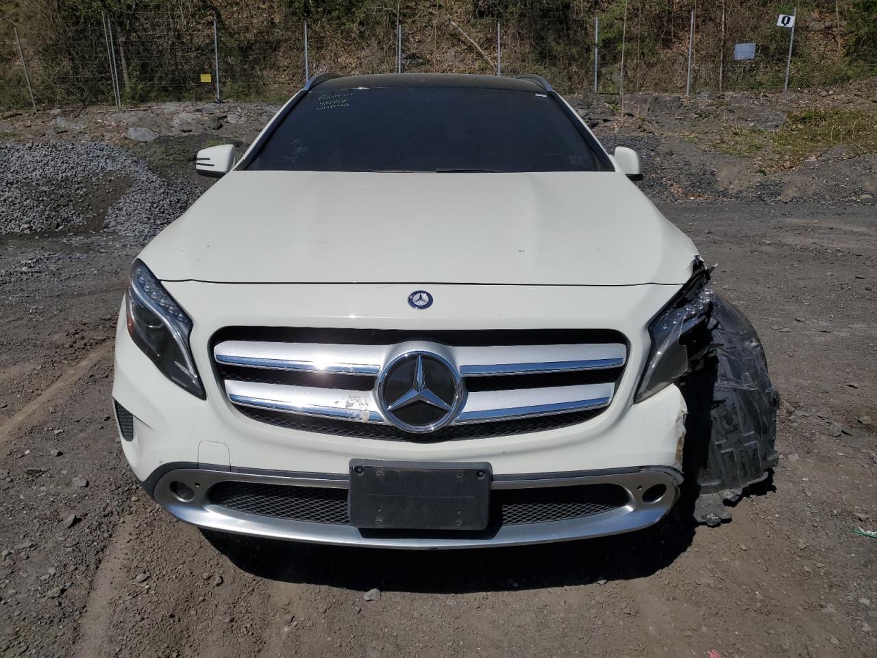 WDCTG4GB4FJ087325 2015 Mercedes-Benz Gla 250 4Matic