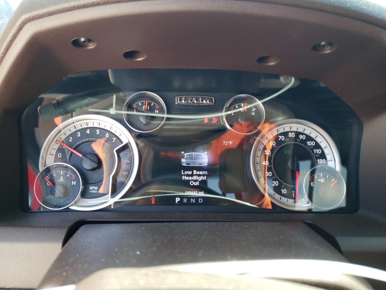 1C6RR6GG4DS724357 2013 Ram 1500 Slt