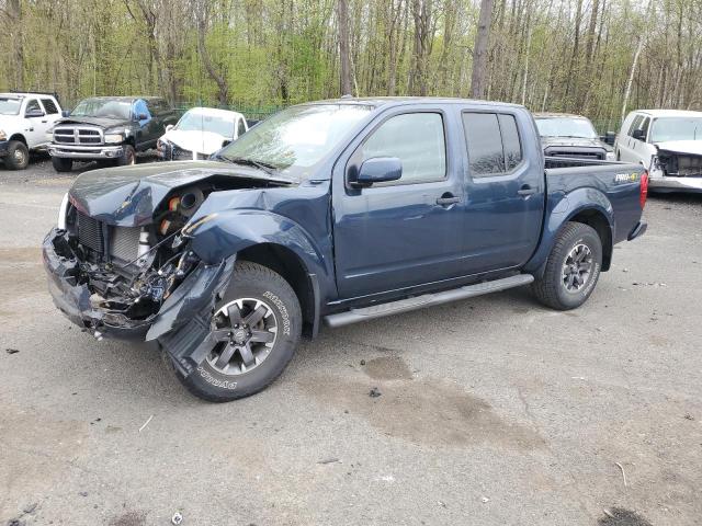 Lot #2542633358 2019 NISSAN FRONTIER S salvage car