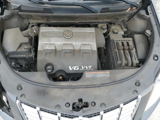 2010 Cadillac Srx VIN: 3GYFNGEY2AS606343 Lot: 50386564